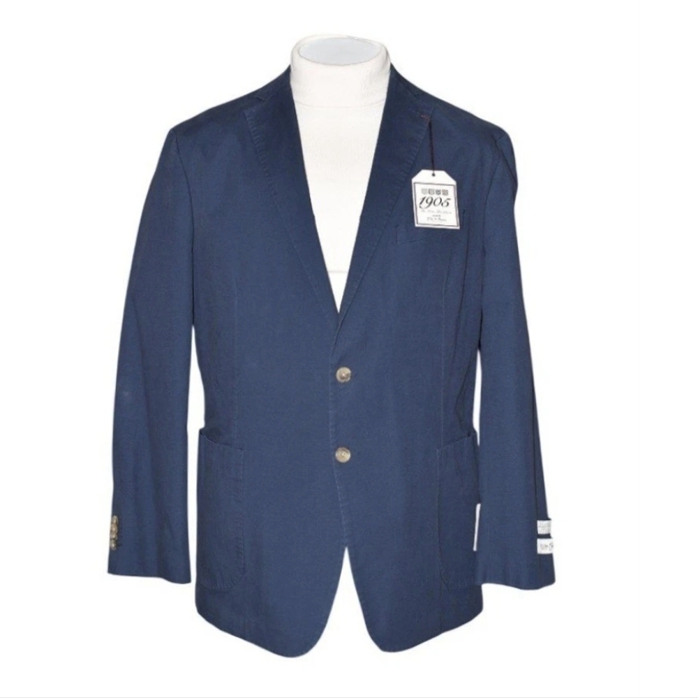 Jos. A. Bank Blue Sport Coa Ja